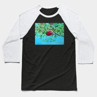 Forbidden Fruit, Ready to Go Baseball T-Shirt